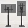 Tooq Soporte de Suelo FS2286M-B para TV 37-70 pulgadas